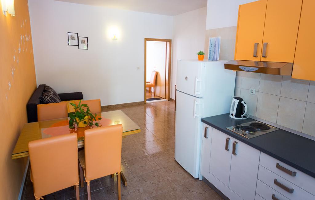 Apartments Bonaca Подаца Екстериор снимка