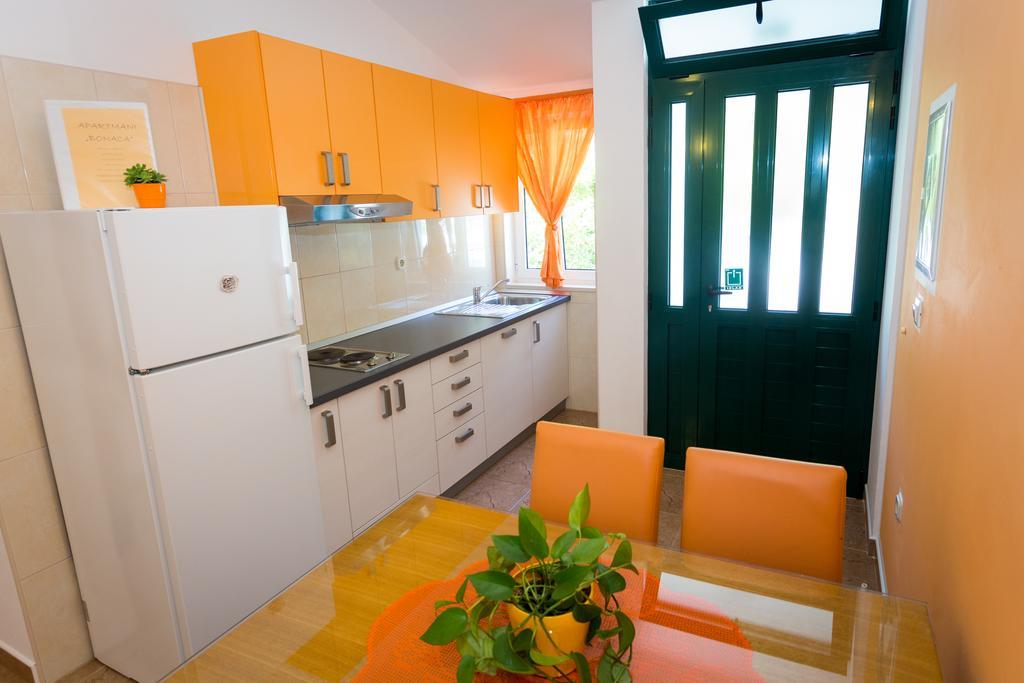 Apartments Bonaca Подаца Екстериор снимка