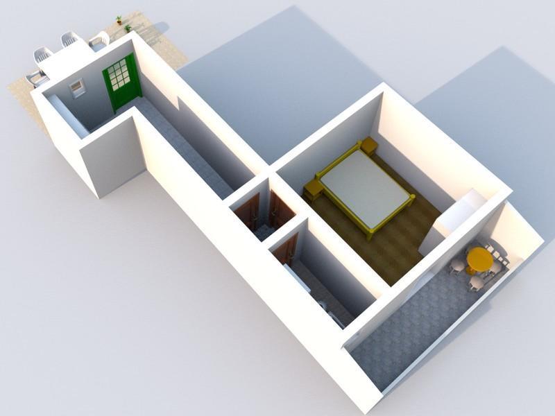 Apartments Bonaca Подаца Екстериор снимка