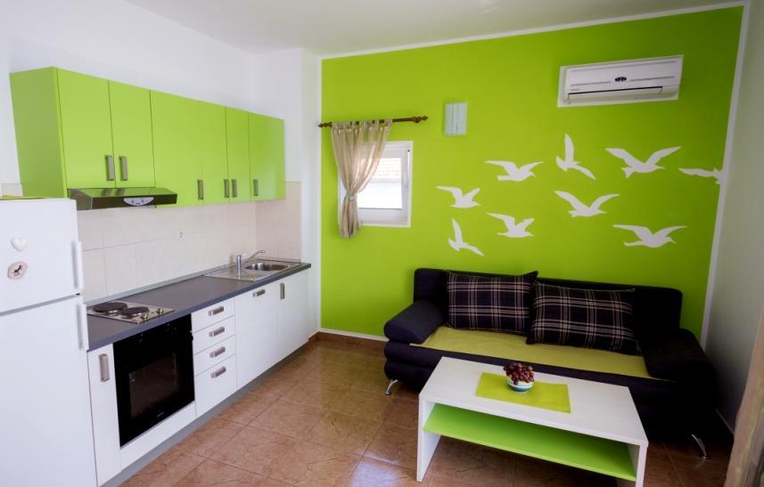 Apartments Bonaca Подаца Екстериор снимка